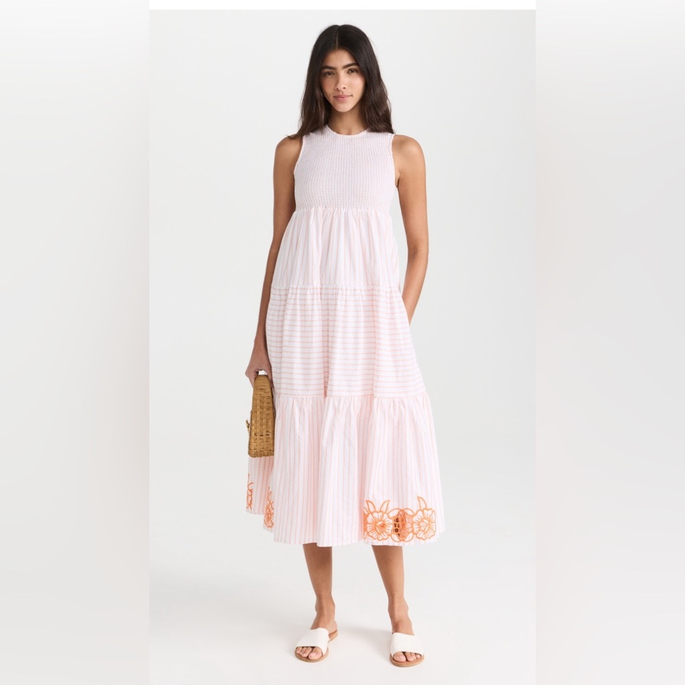 Fanm Mon Begonville dress